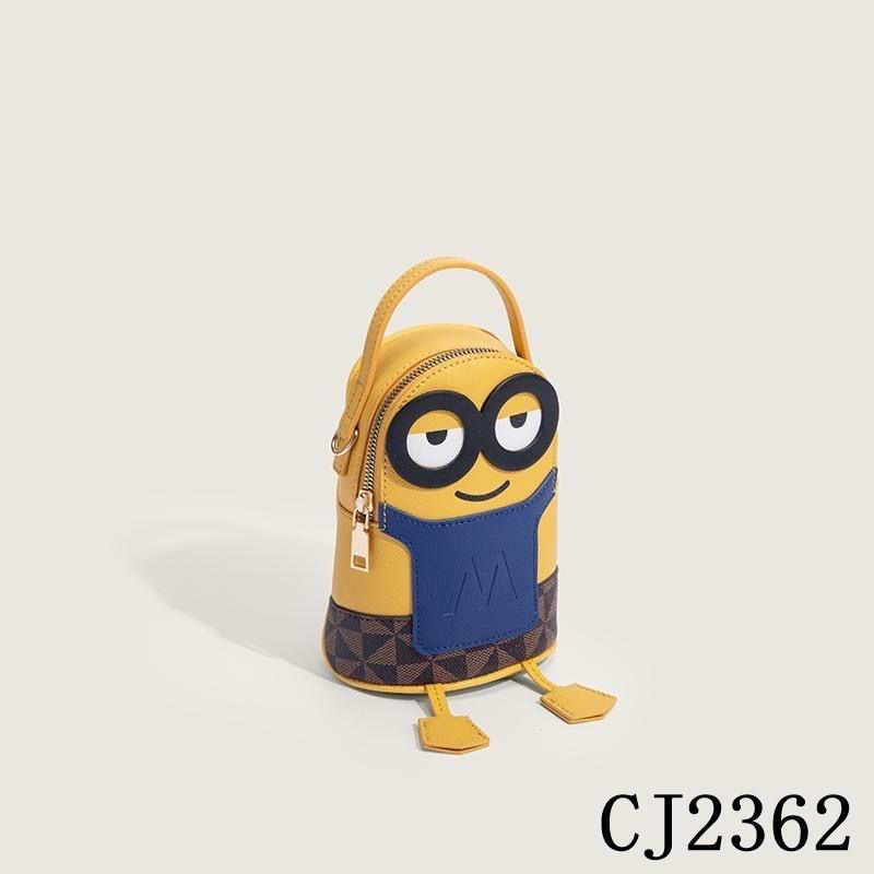 MINION SLING BAG