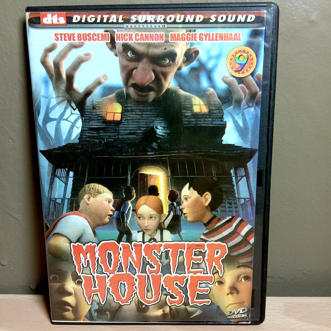 monster-house-film-dvd-hobbies-toys-music-media-cds-dvds-on-carousell