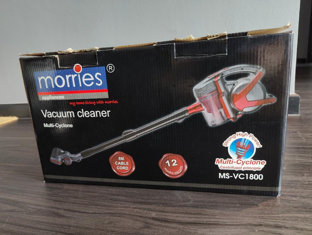 Morris Vacuum Cleaner MultiCyclone, Furniture & Home Living