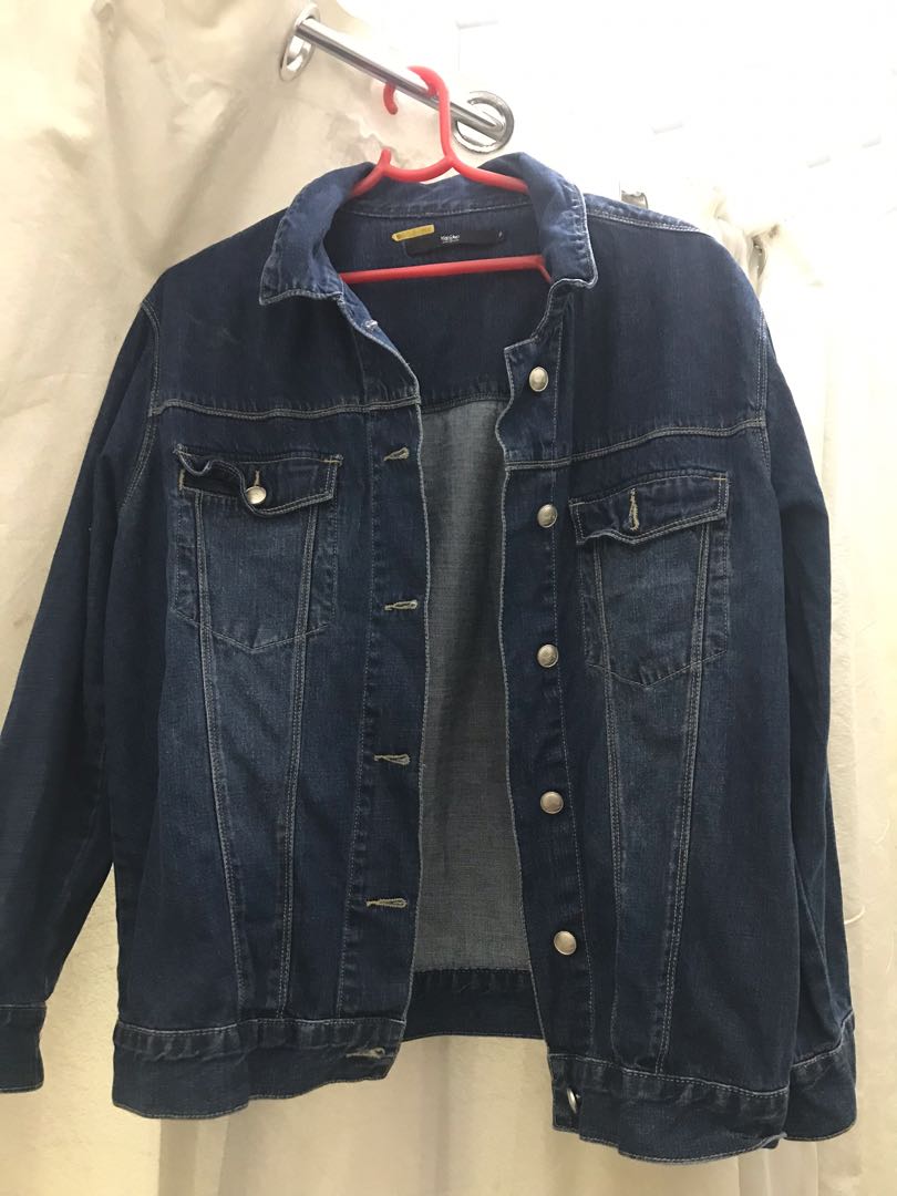 Mossimo Denim Jacket, Women's Fashion 
