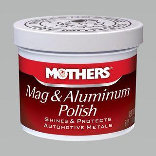 MOTHERS Mag & Aluminum Polish | 5 oz