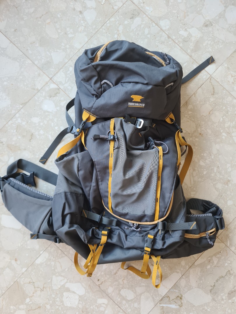 Mountainsmith apex sale 60 review