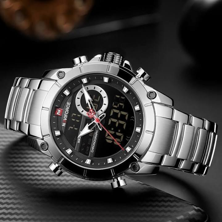 Fake online naviforce watch