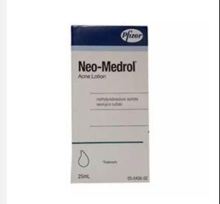 Neo-Medro Acene/After-Shave Lotion