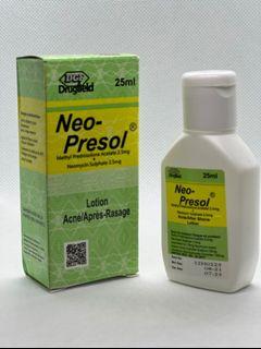 Neo-presol Acne /After-Shave Lotion