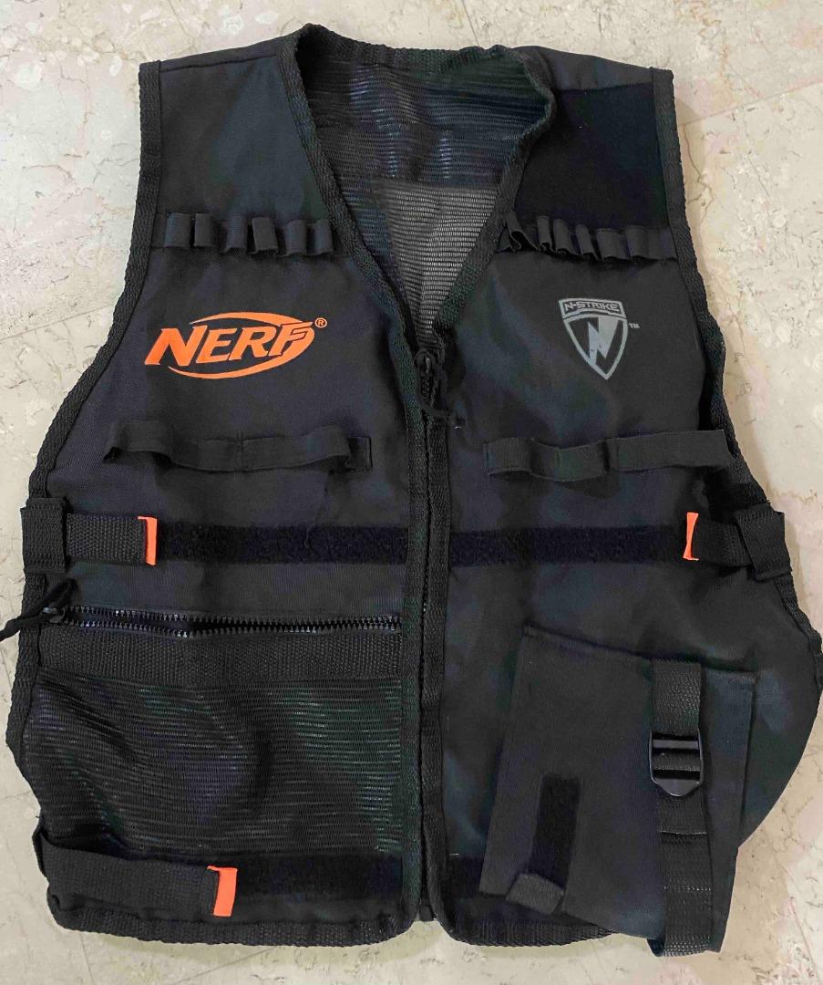 Nerf outlet vest bulk