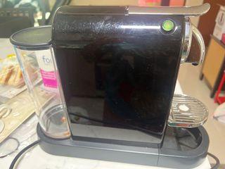 Nespresso coffee machine