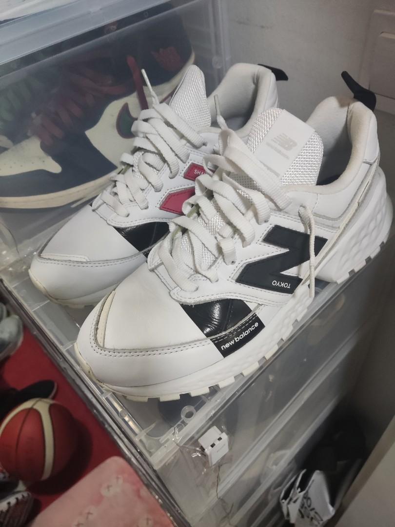 New balance 574 sport flight path online