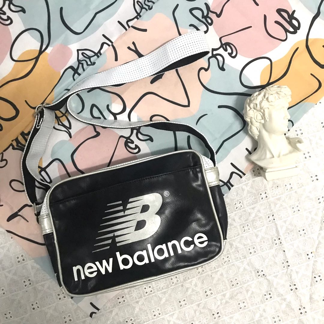 New balance bag, Women's Fashion, Bags & Wallets, Crossbody Bags on