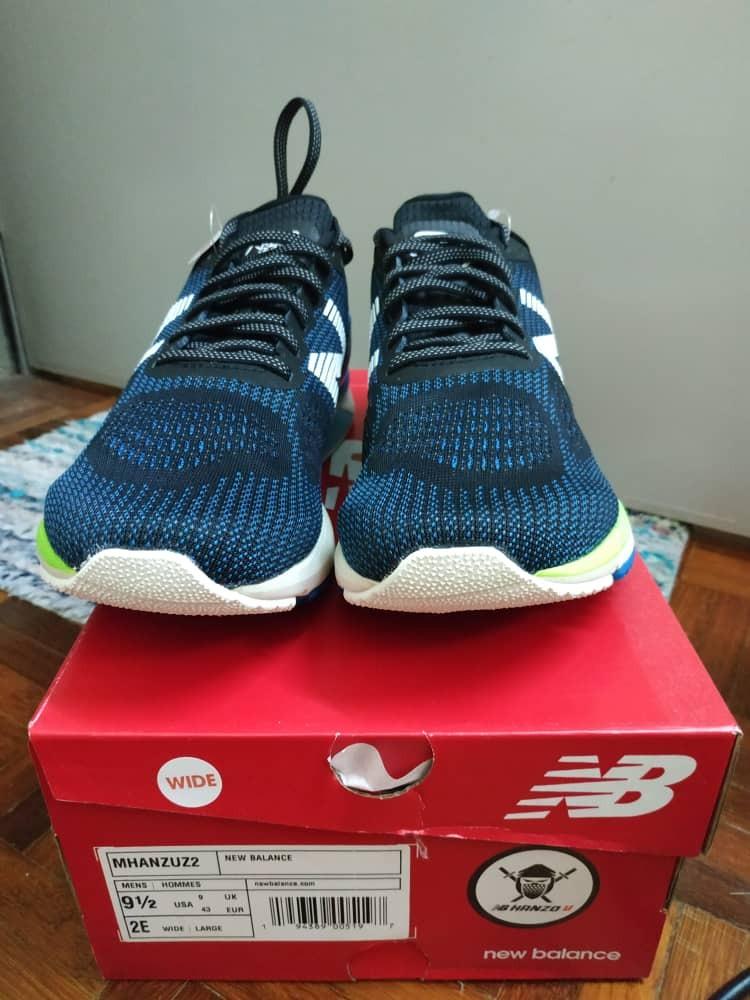 New balance outlet hanzo homme