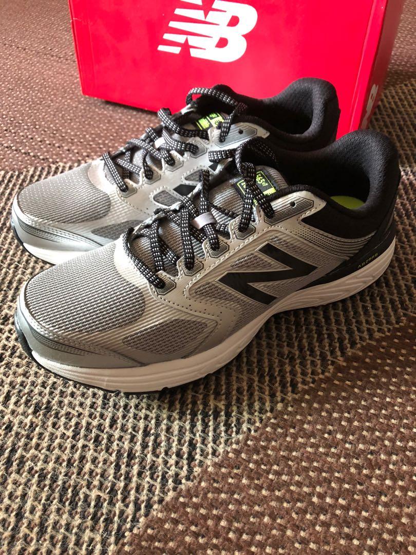 New balance 560 mens Silver hot sale