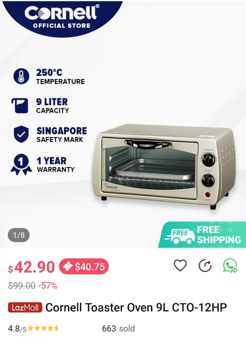 compact microwave oven