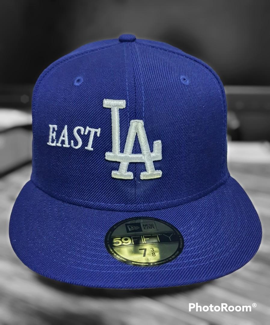 New Era 59Fifty Los Angeles Dodgers 