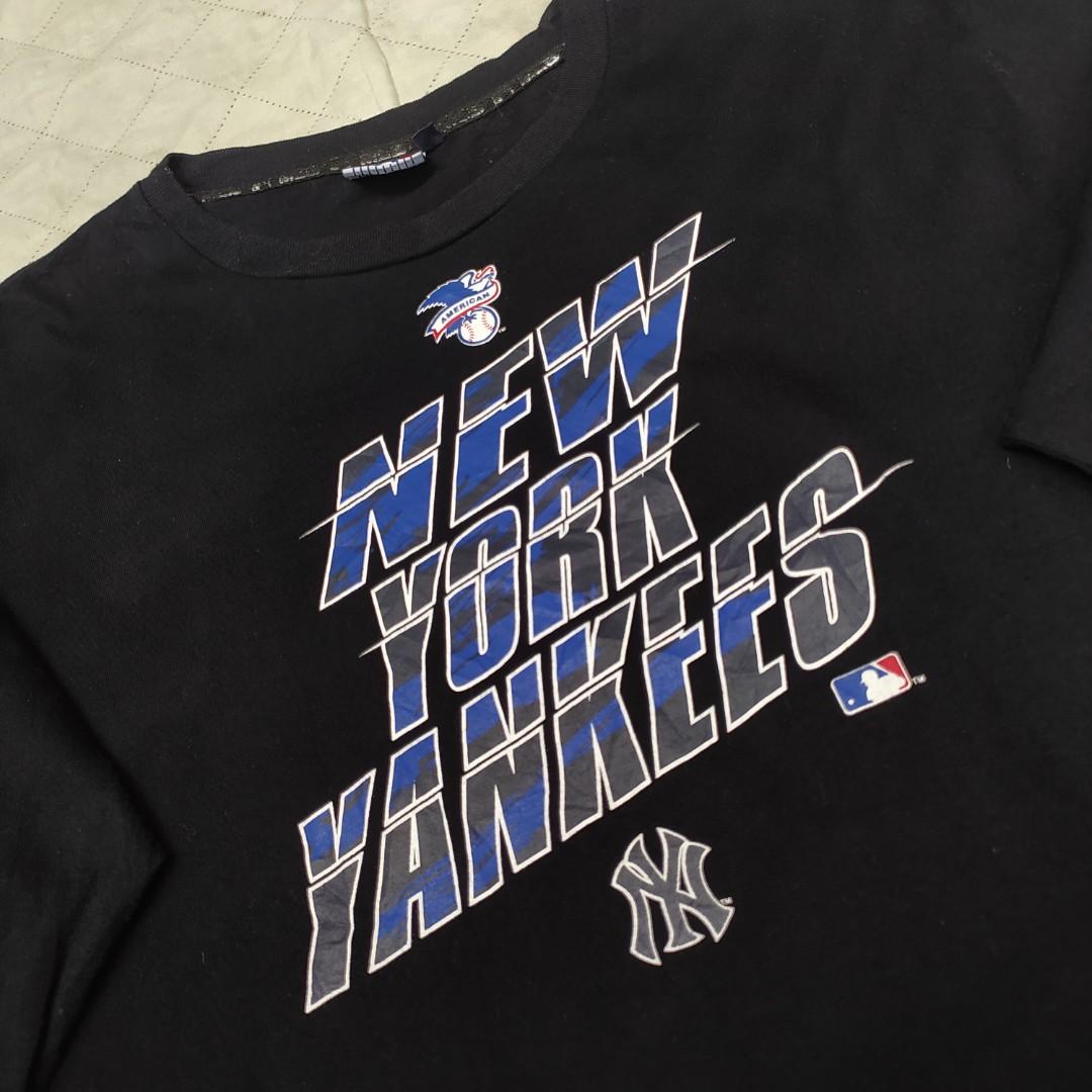 NEW YORK YANKEES, Men's Fashion, Tops & Sets, Hoodies on Carousell