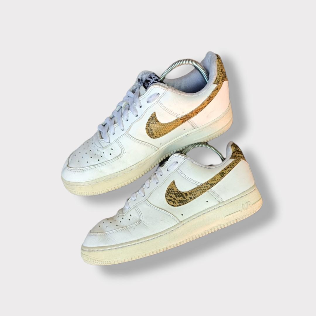 af1 ivory snake