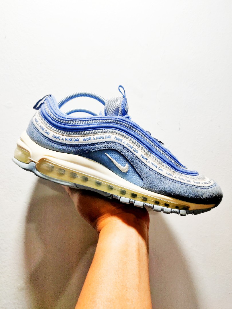 Have a nike hotsell day blue 97