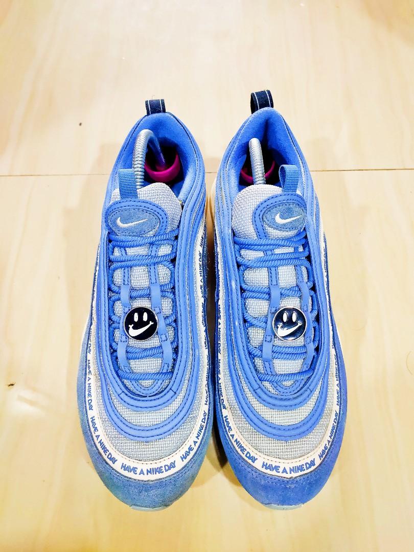 Have a nike day sales air max 97 light blue