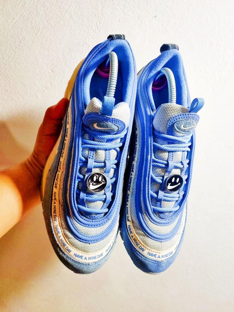 Have a sales nike day blue
