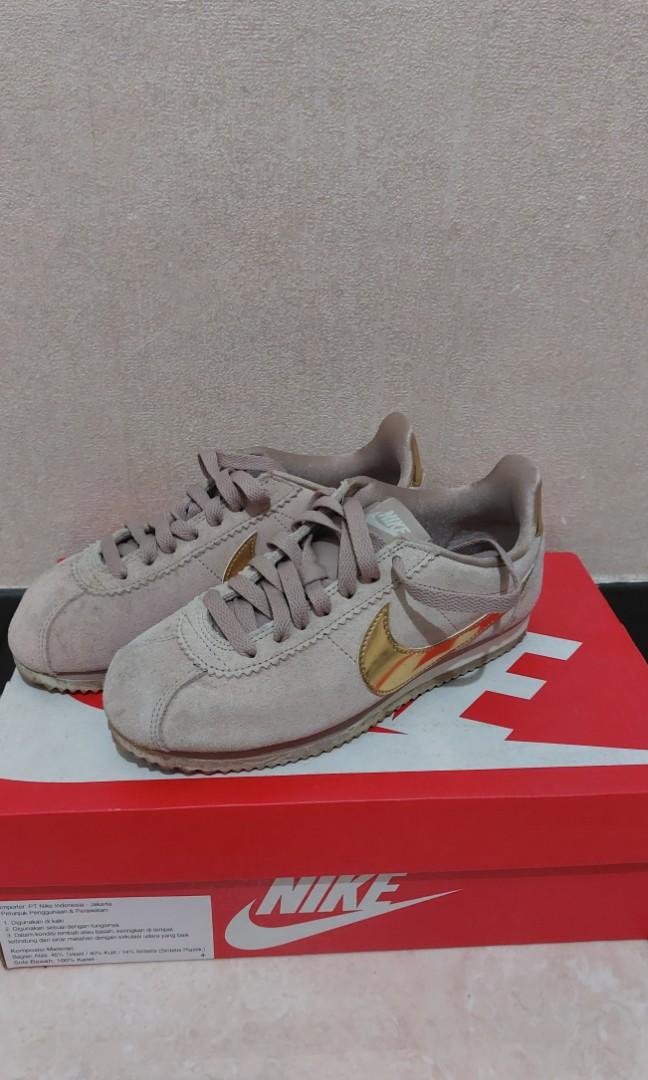 Nike cortez diffused taupe discount