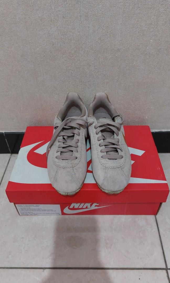 nike cortez diffused taupe