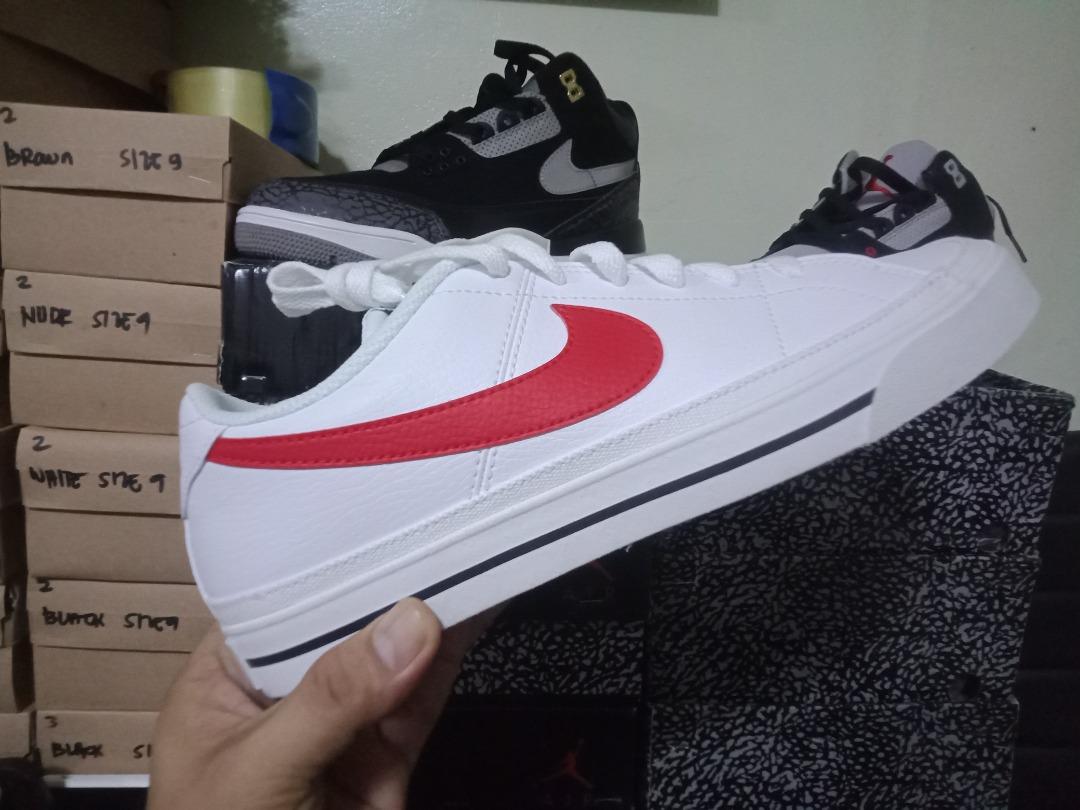 NIKE COURT LEGACY NN Men s Fashion Footwear Sneakers on Carousell