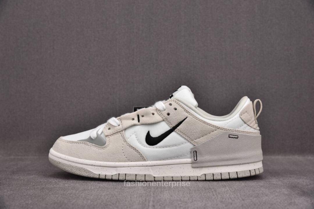 Nike Dunk Low Disrupt 2 Pale Ivory Black Men s Fashion Footwear Sneakers on Carousell