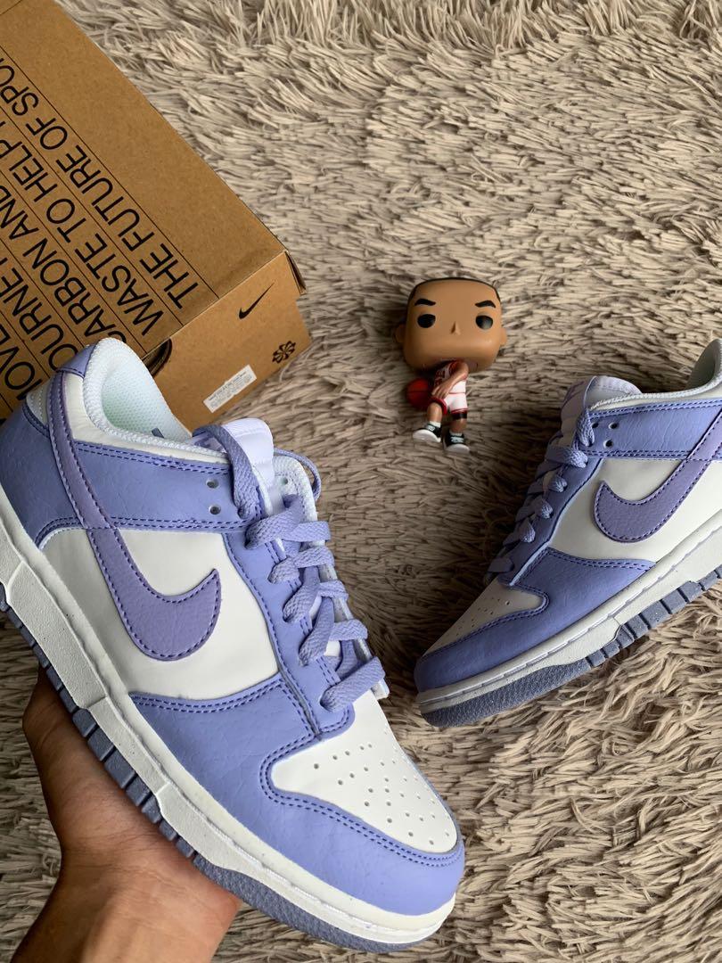 dunk low lilac