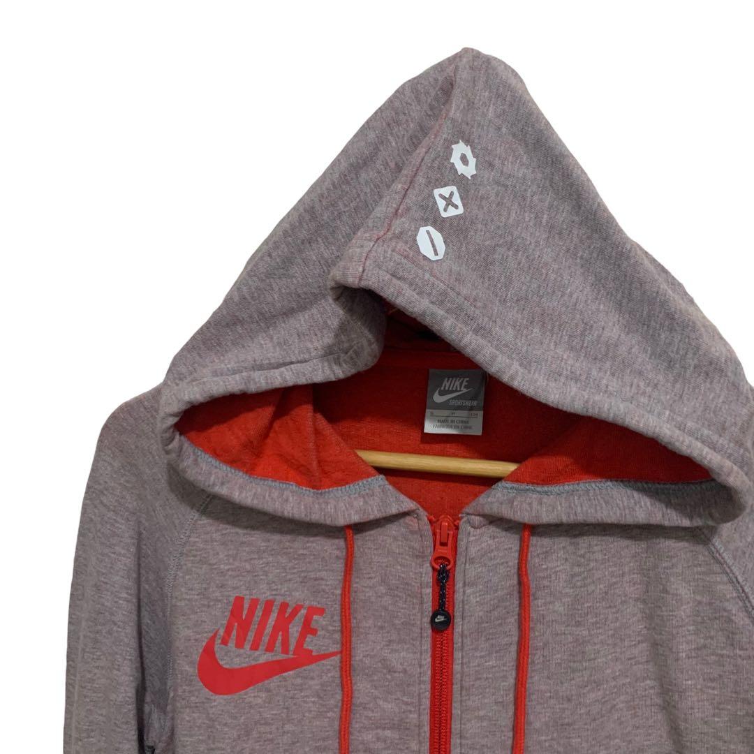 Nike Jacket with Hood Medium, Men's 