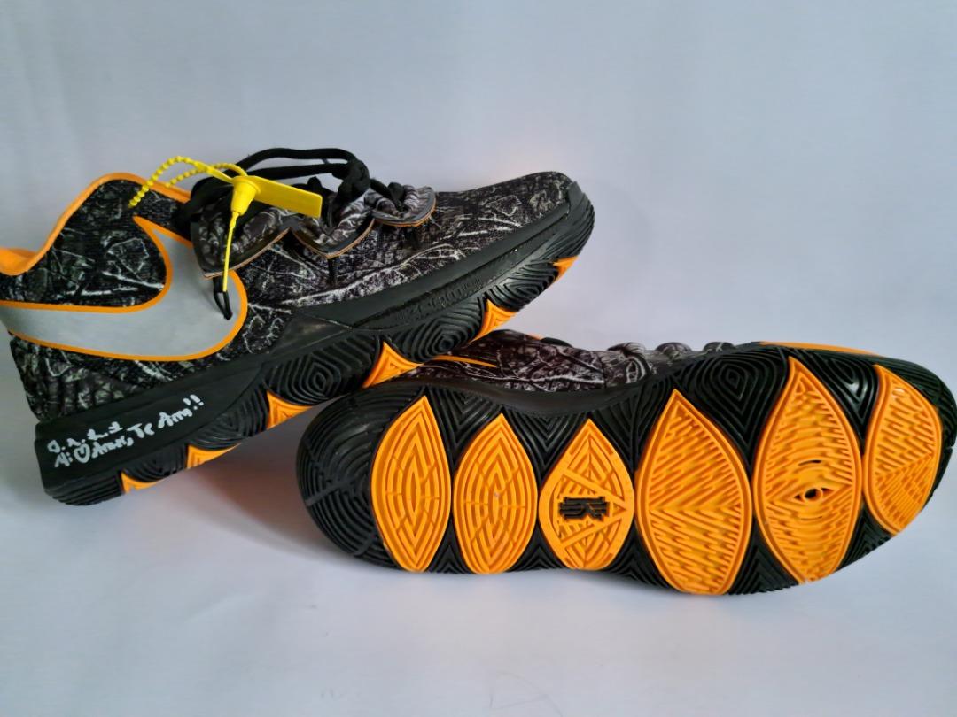 Kyrie irving taco shoes top