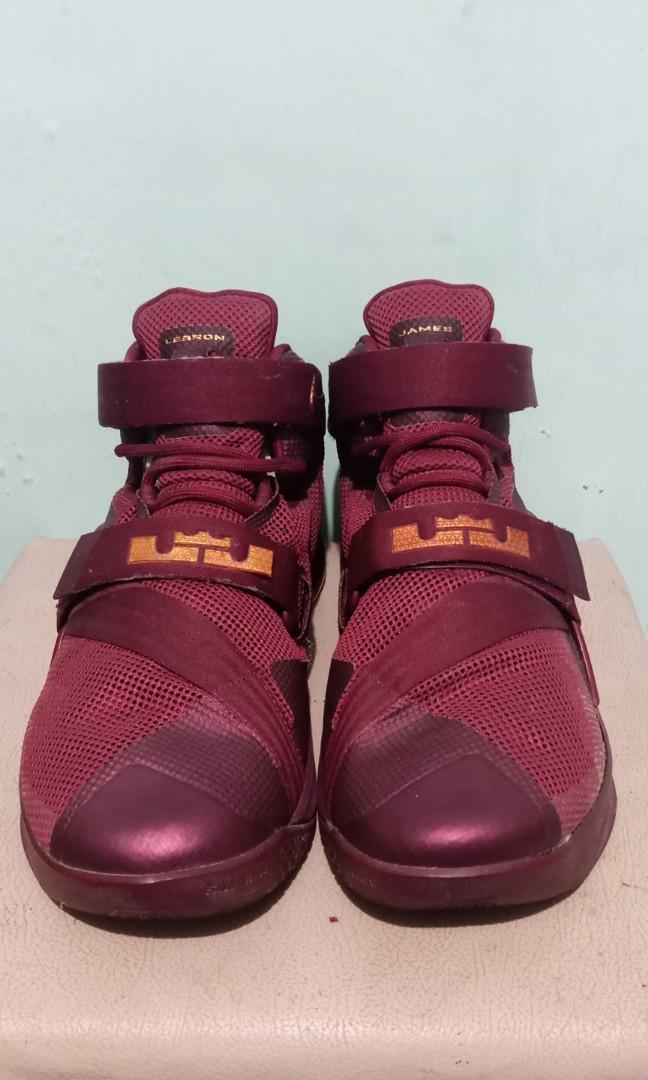 lebron soldier 9s