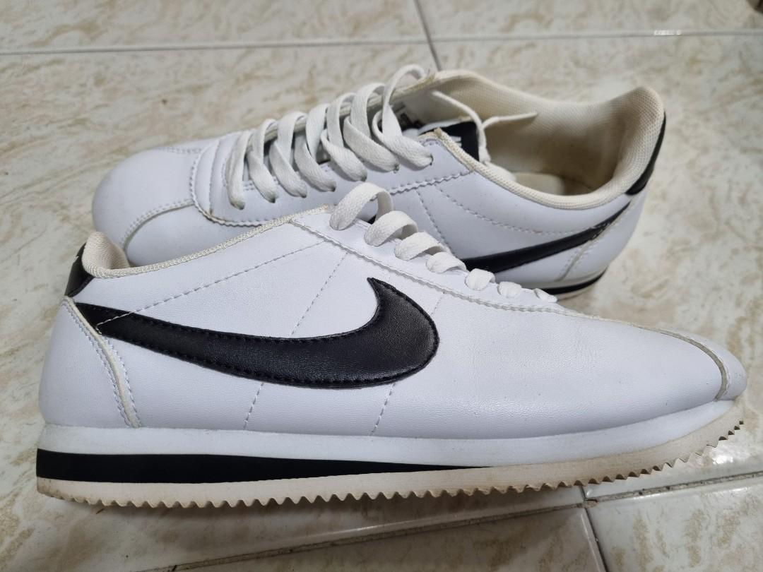 White and black cortez store