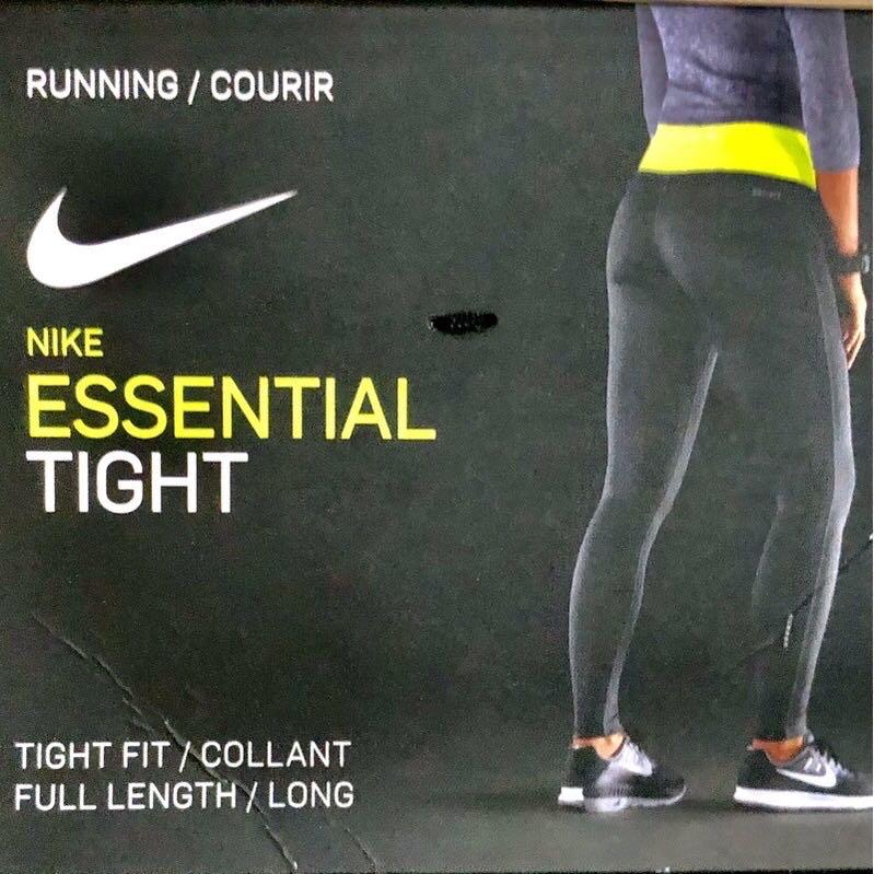 Nike Running Essential Tight Fit, Small Size, Women's Fashion