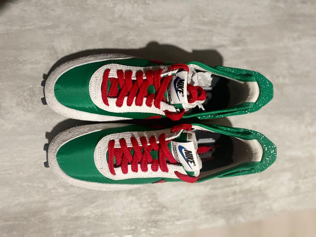 undercover nike green