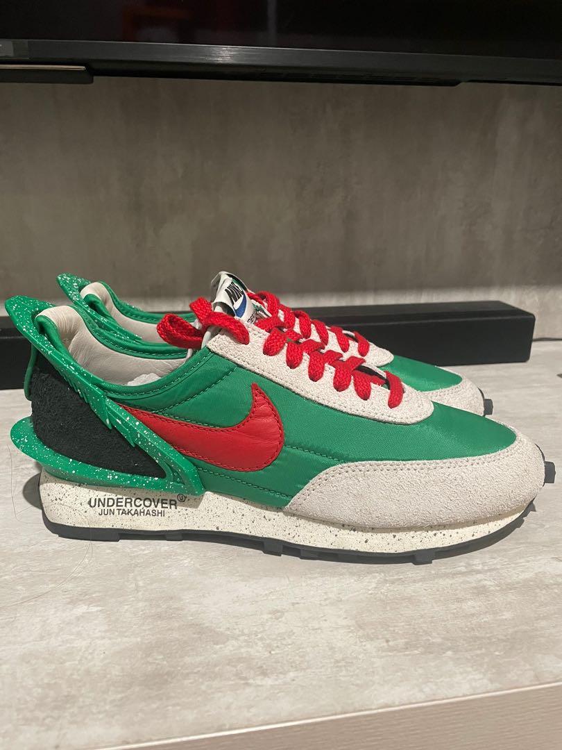 daybreak lucky green