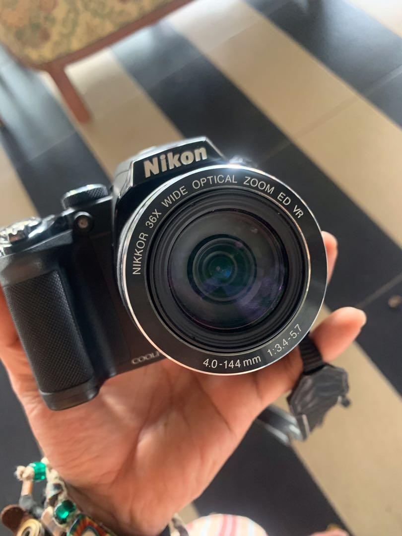 Nikon, Photography, Cameras on Carousell