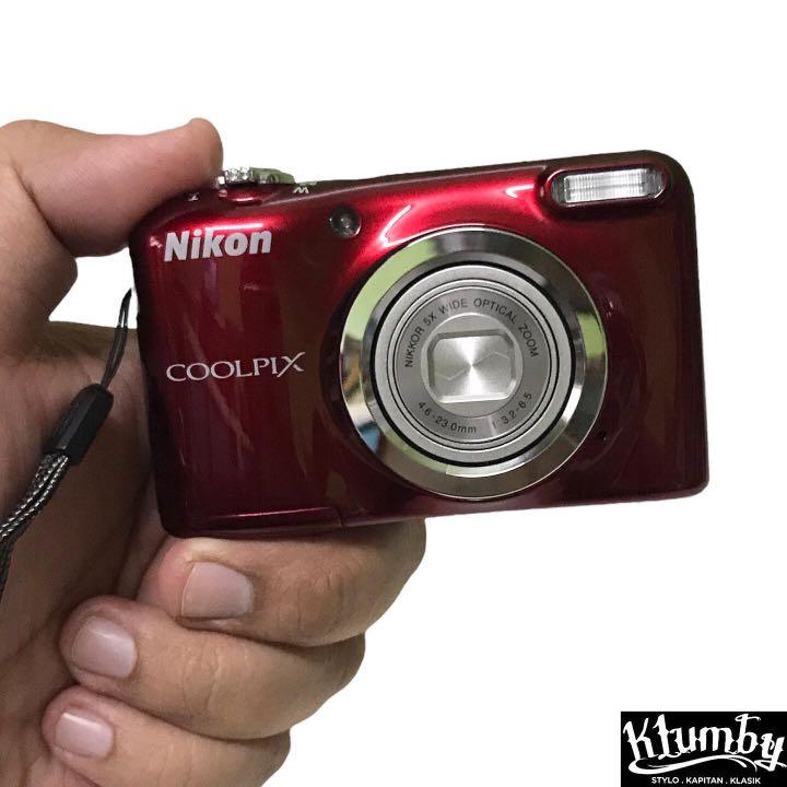 Nikon Coolpix A, Photography, Cameras on Carousell