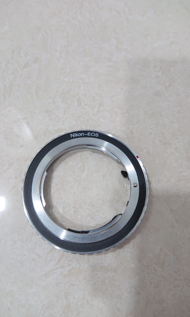 Anello Adattatore Per Obiettivo EOS-NIKON1 Per ... - Aliexpress - Foto 9