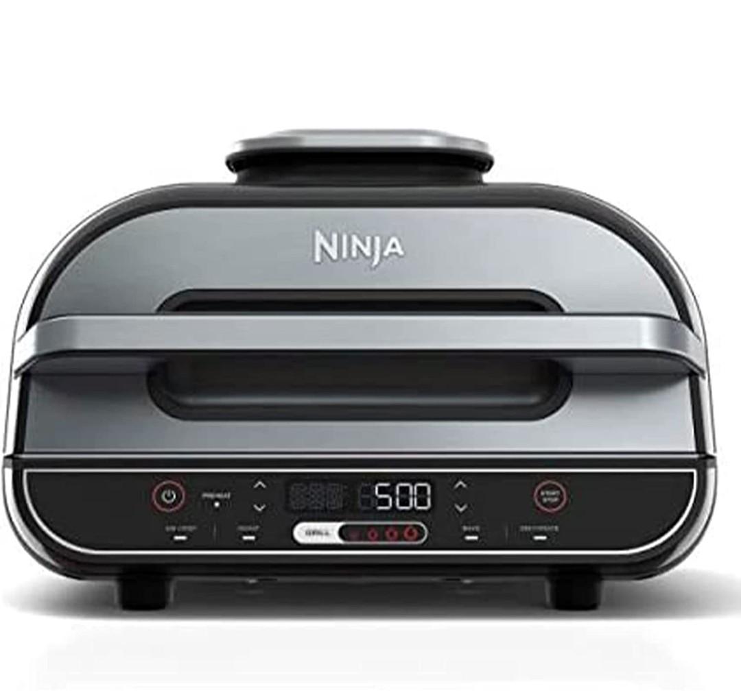 NINJA Foodi Max AG551UK 6 in 1 Health Grill Air Fryer TV Home Appliances Kitchen Appliances Cookers on Carousell