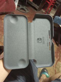 Nintendo Switch Lite Flip Cover