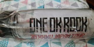 ONE OK ROCK OFFICIAL GOODS (TUMBLER)