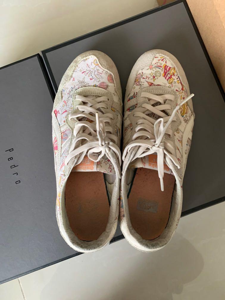 Onitsuka tiger hotsell serrano oatmeal