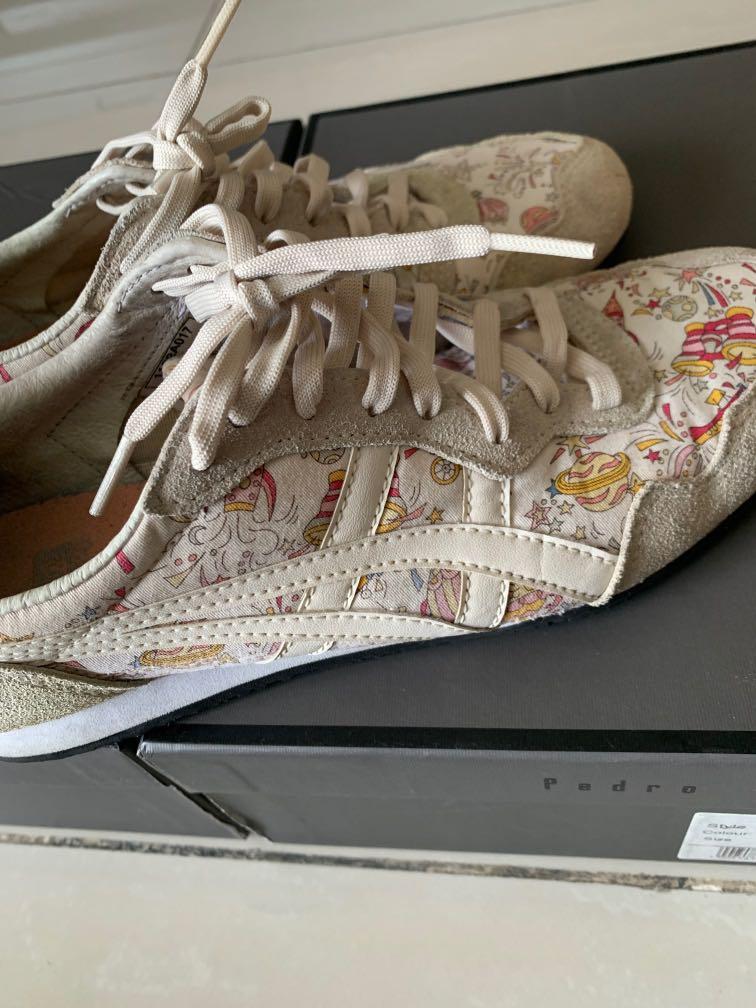 Asics onitsuka tiger serrano shoe - women's online