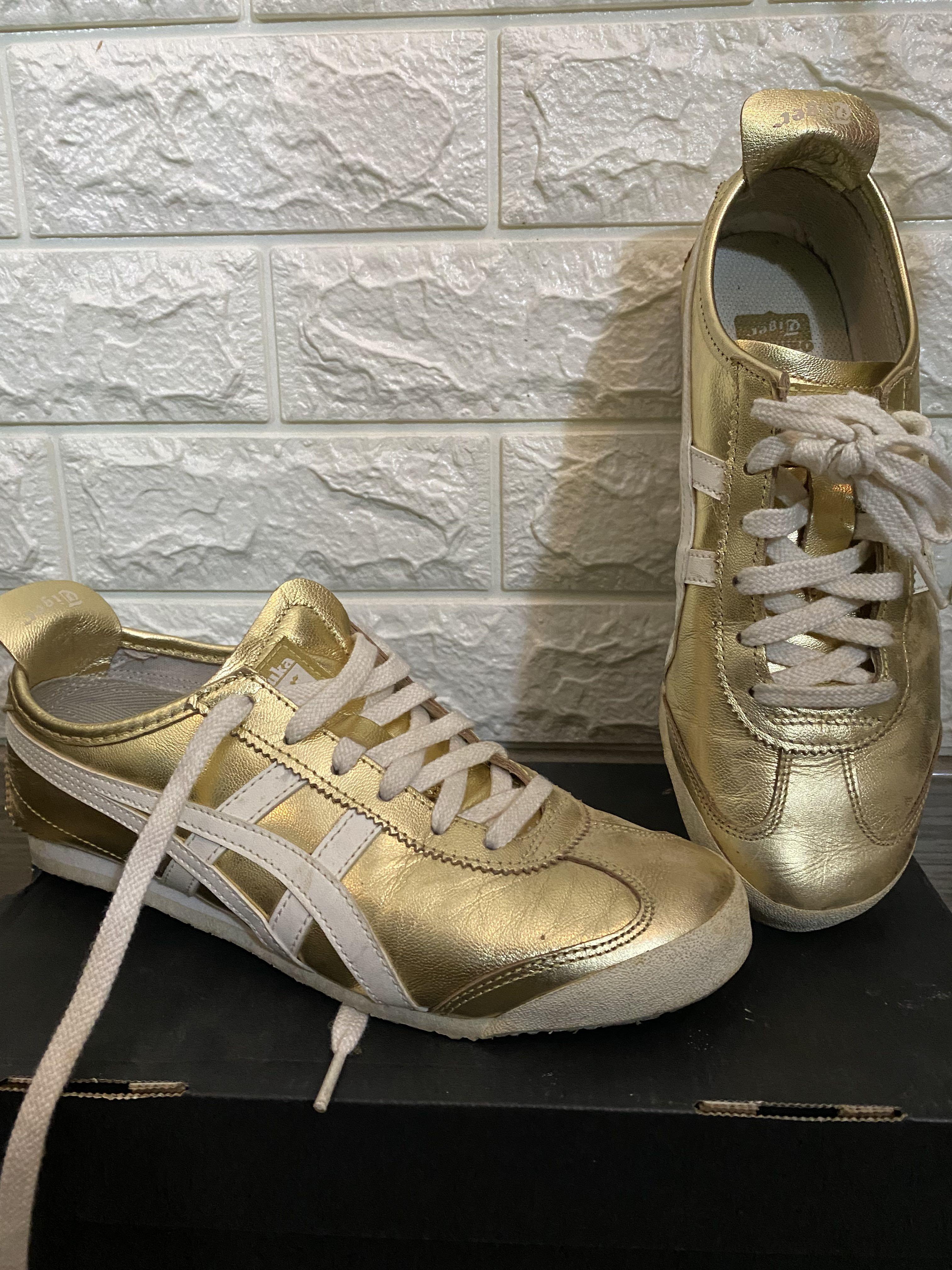 Onitsuka gold sale