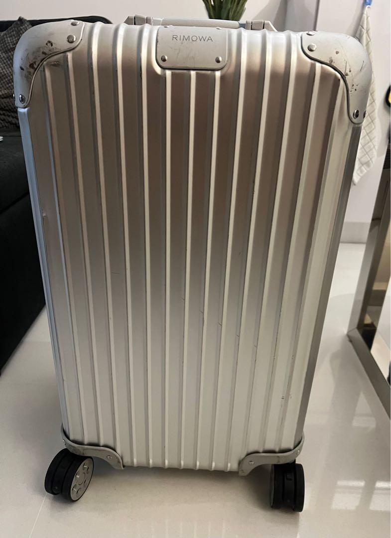 RIMOWA Original Trunk XL 31 130L 92585004 託運箱