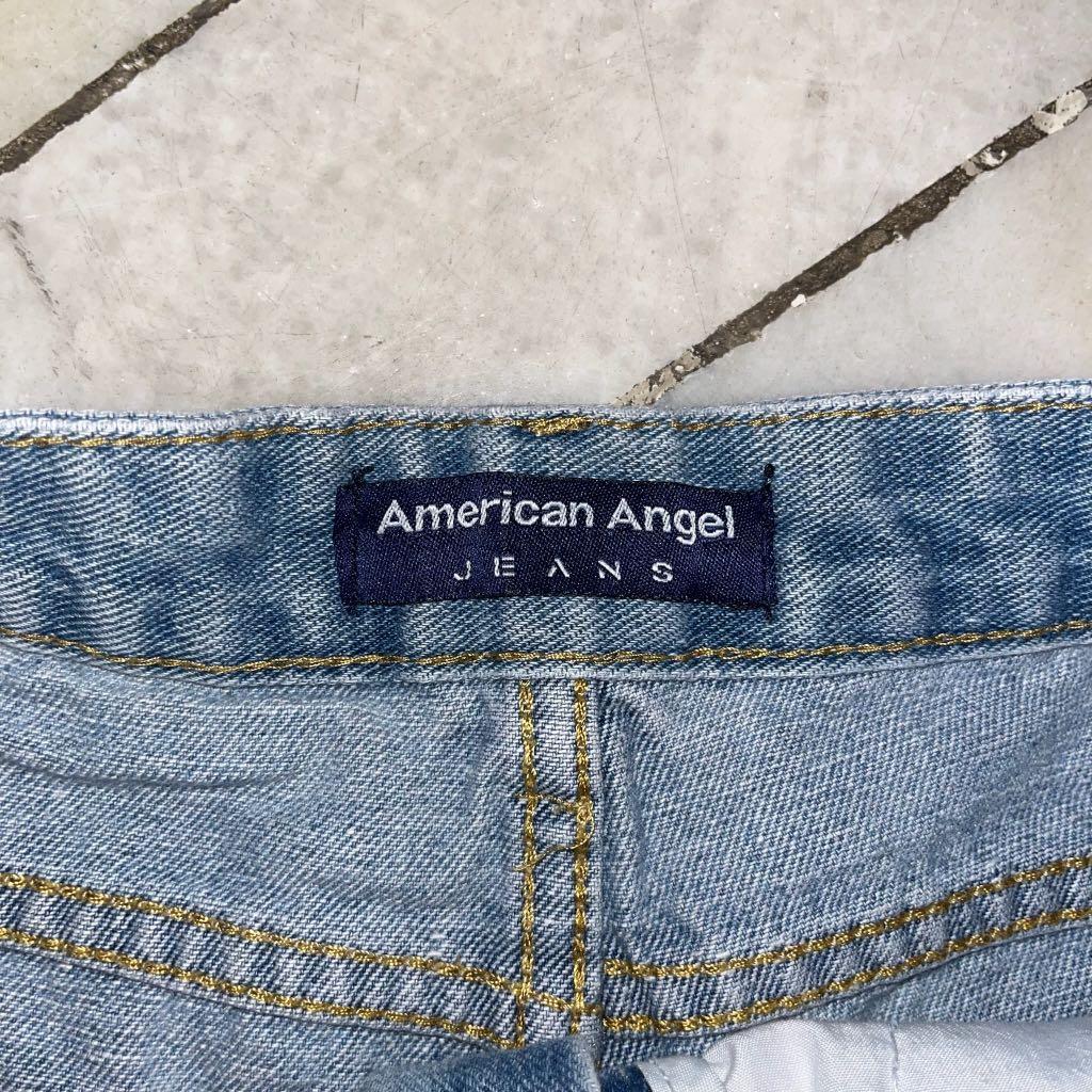 American hot sale angel jeans