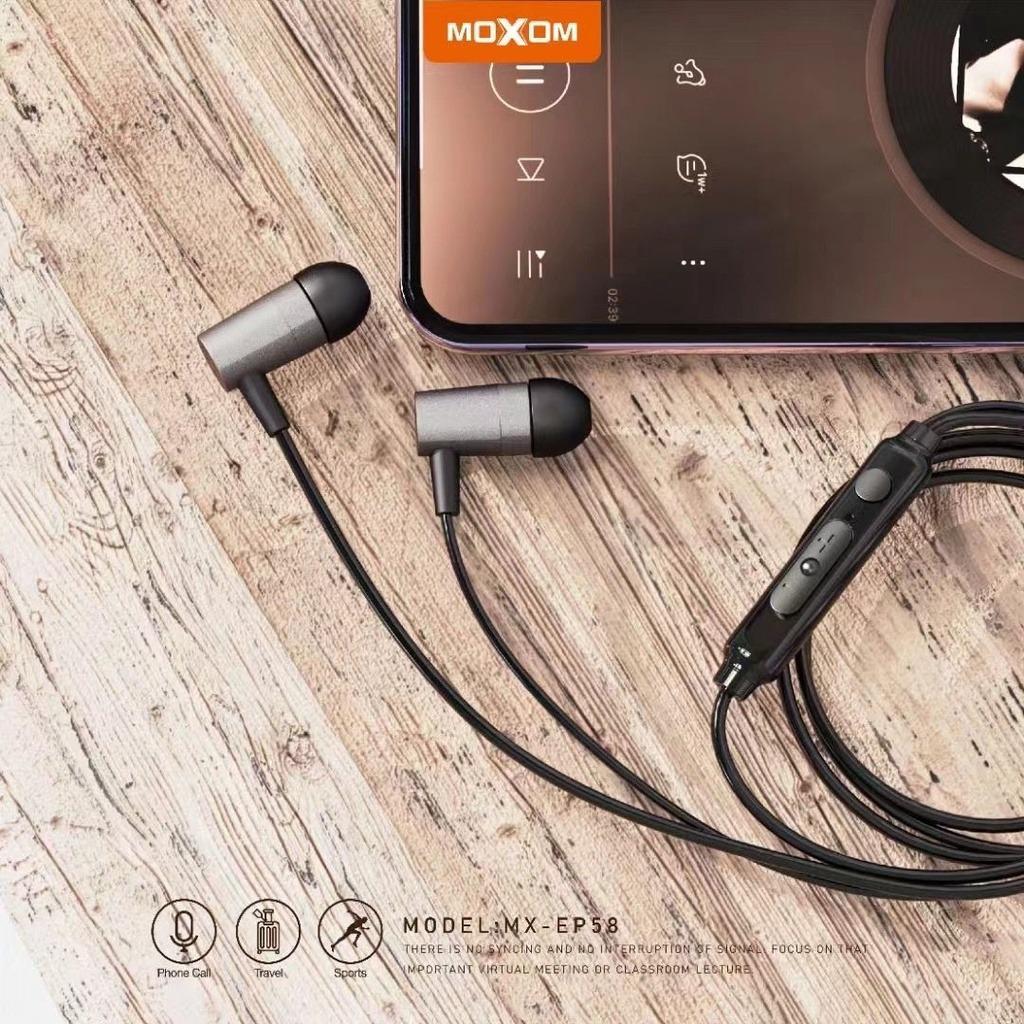 Moxom on sale earphones review