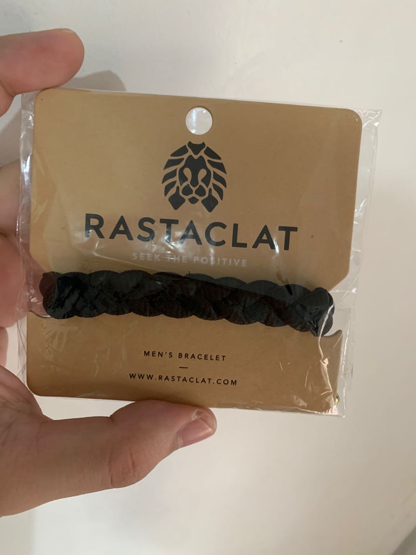 Rastaclat onyx ii bracelet clearance