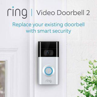 Original Ring Video Doorbell 2