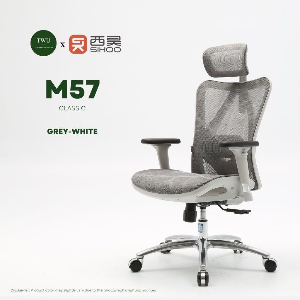 Original Sihoo M57 Ergonomic Office Gaming Desk Chair All Mesh