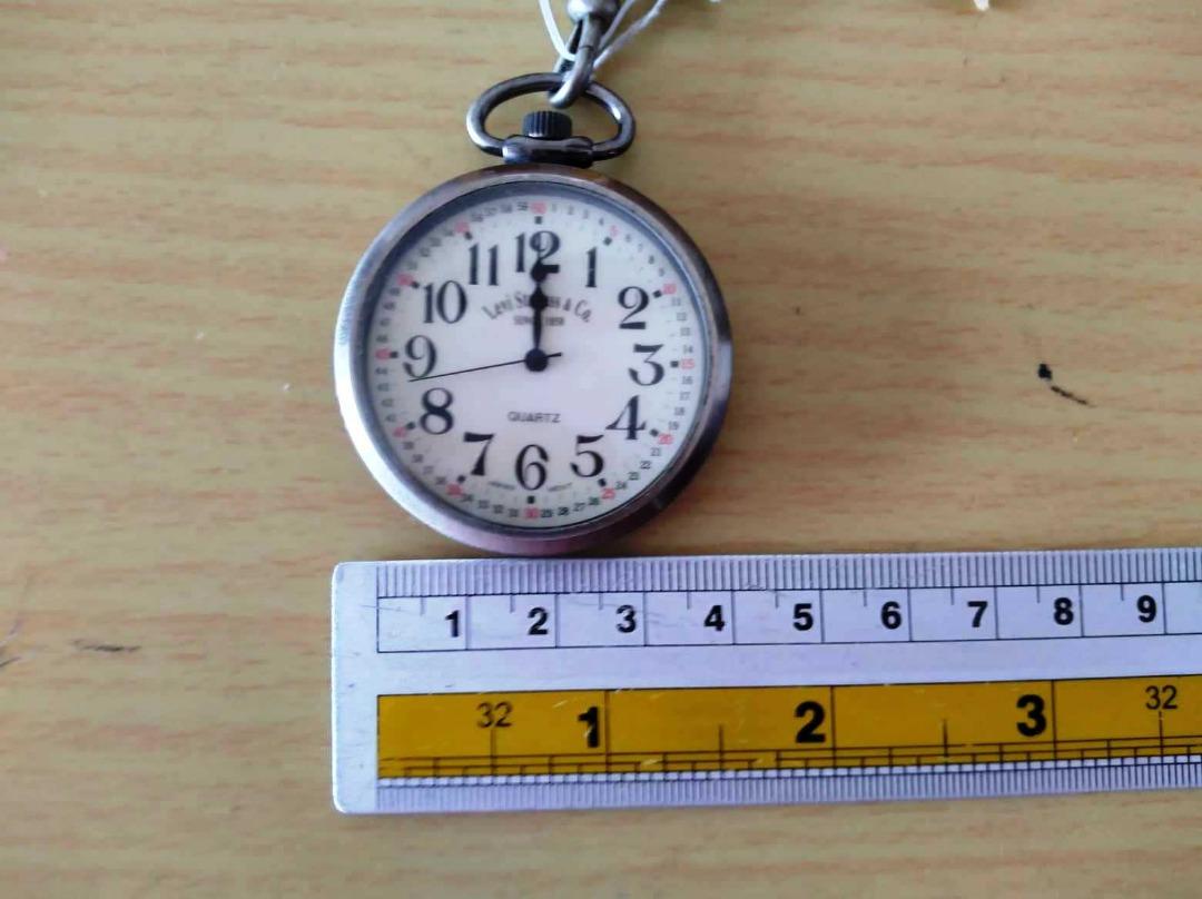 Levi strauss pocket watch shop